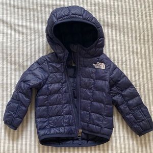 3-6m North Face ThermoBall™ Eco Packable Baby Puffer Jacket